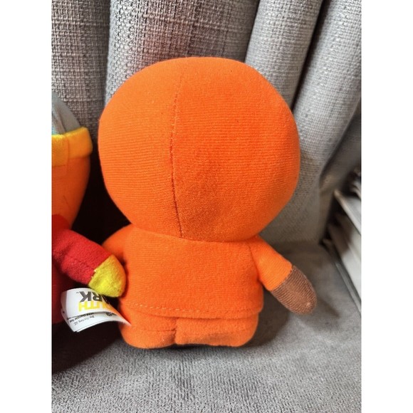 South Park Plush Toy Factory 2020 Kenny Cartman Stan Kyle Complete Set Plush Toy - Picture 11 of 16
